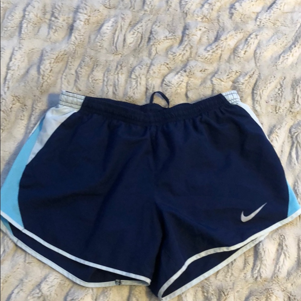 Nike Shorts Blue